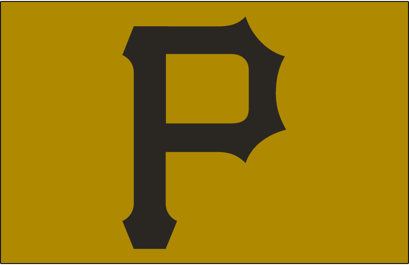 Pittsburgh Pirates 2013-2015 Cap Logo iron on transfers for fabric
